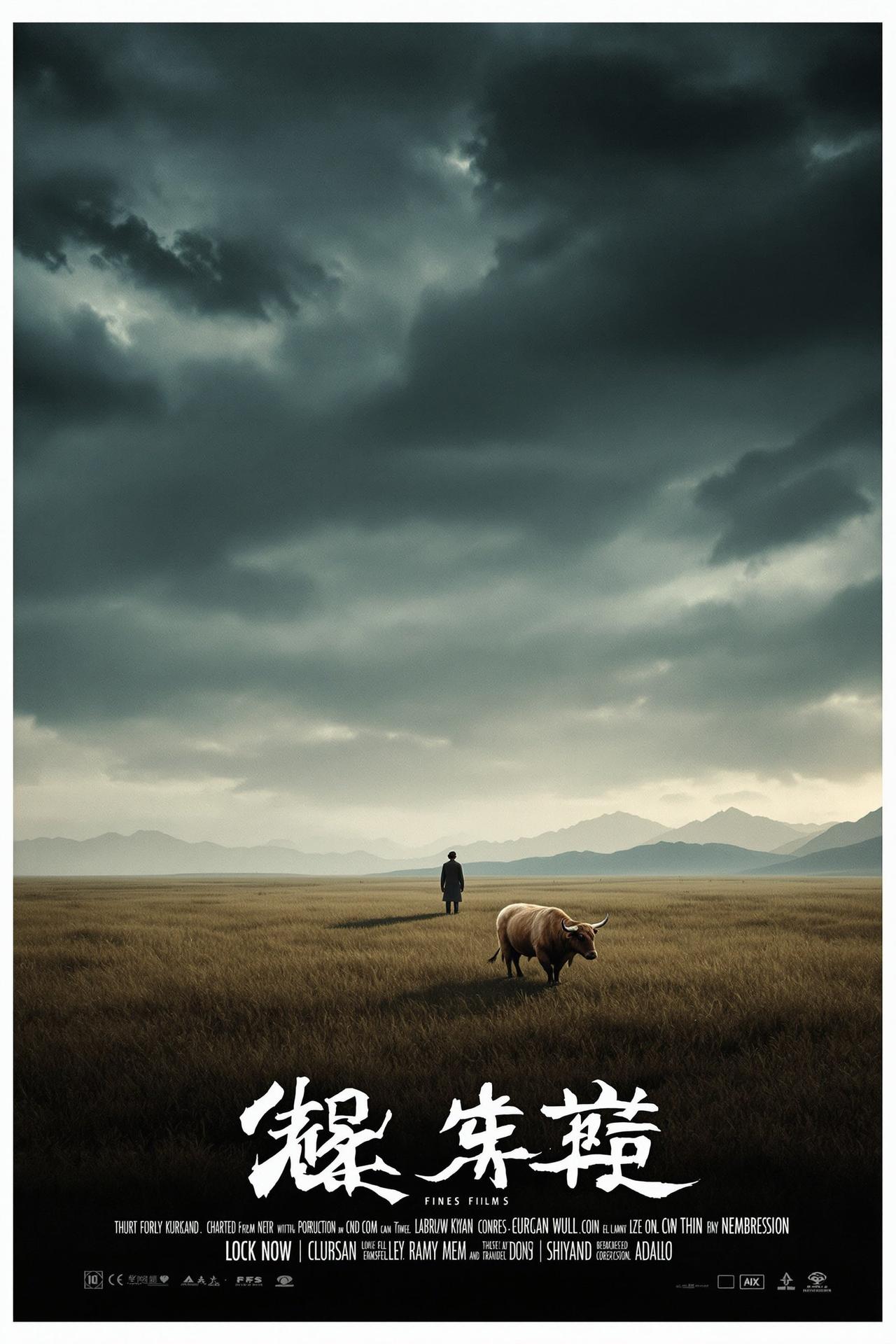 奇米影视久久作品云端之上高清海报