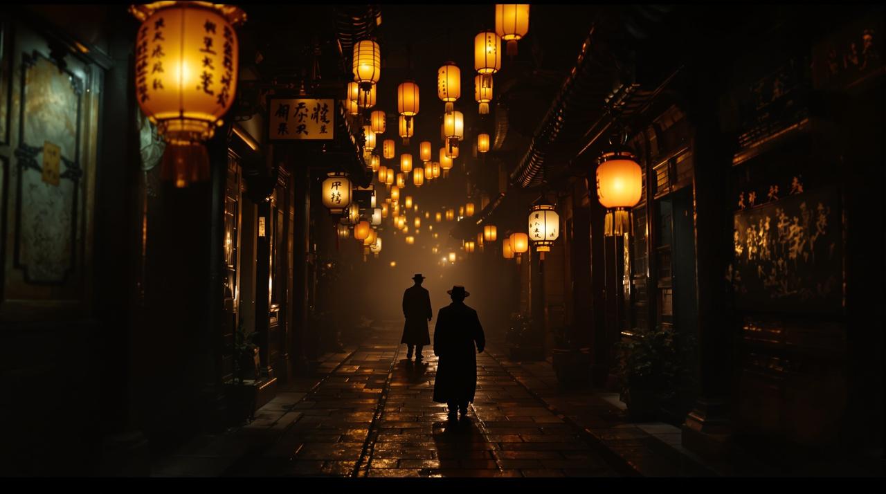 奇米影视久久作品长安十二时辰精彩剧照2