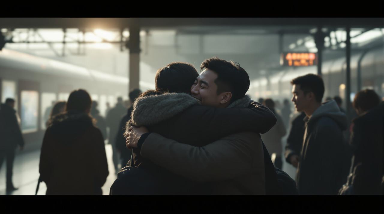 奇米影视久久作品烽火佳人精彩剧照3