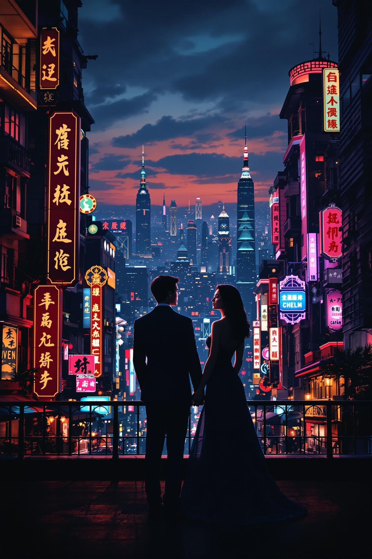奇米影视久久作品都市迷情高清海报