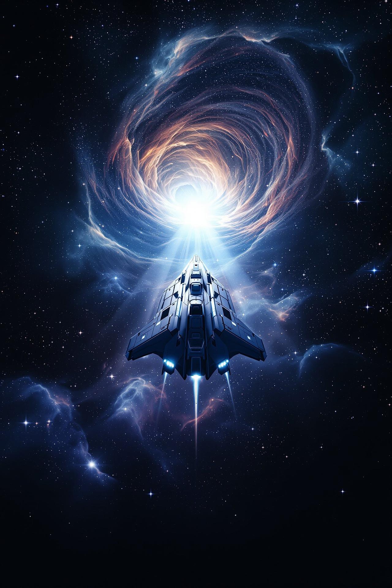 奇米影视久久作品星际穿越海报