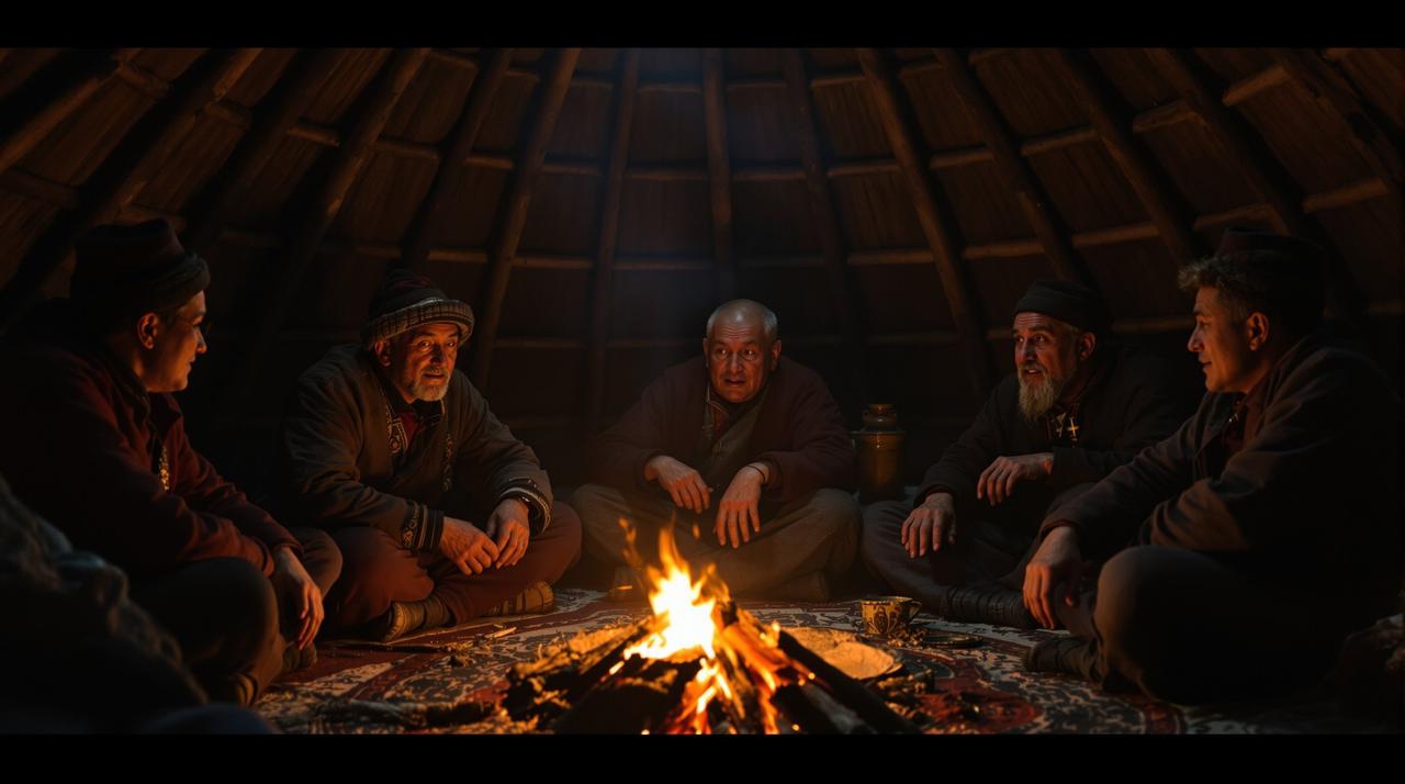 奇米影视久久作品云端之上精彩剧照2