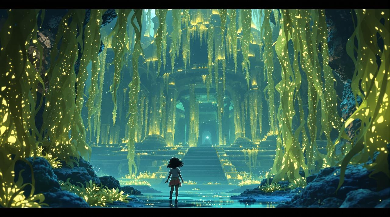 奇米影视久久作品深海奇缘精彩剧照2