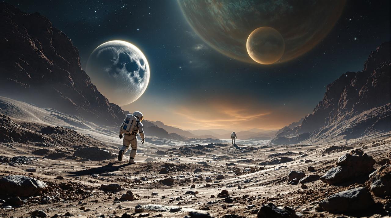 奇米影视久久作品星际穿越剧照