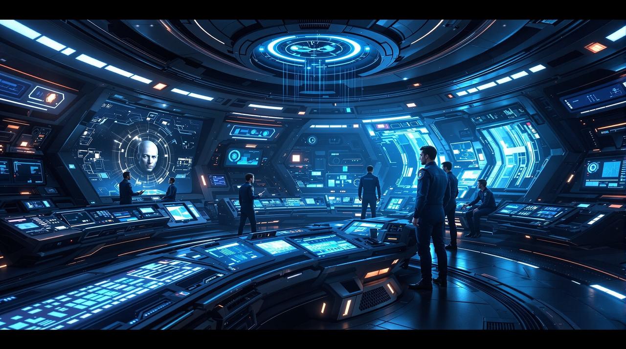 奇米影视久久作品星际穿越精彩剧照2