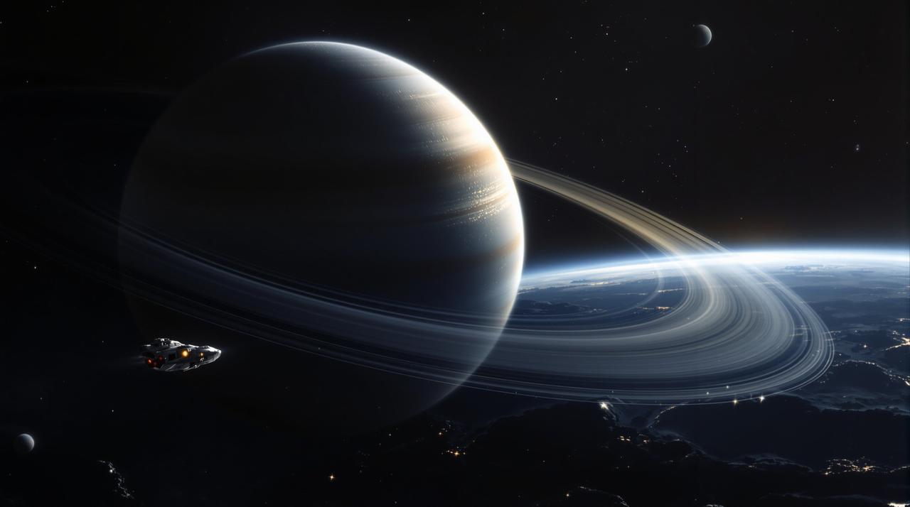 奇米影视久久作品星际穿越精彩剧照3