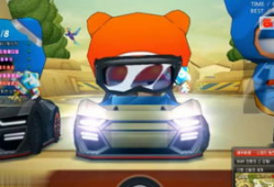 跑跑卡丁车视频,速度与激情的赛道竞技之旅